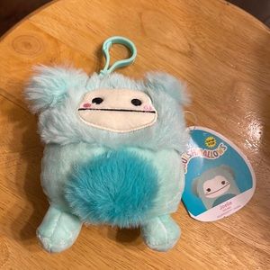 Joelle Squishmallow Clip